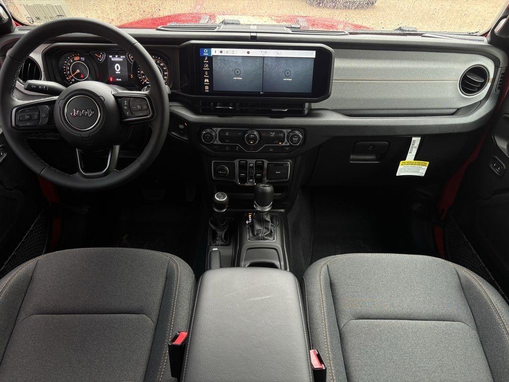 Jeep Wrangler Sport 2026