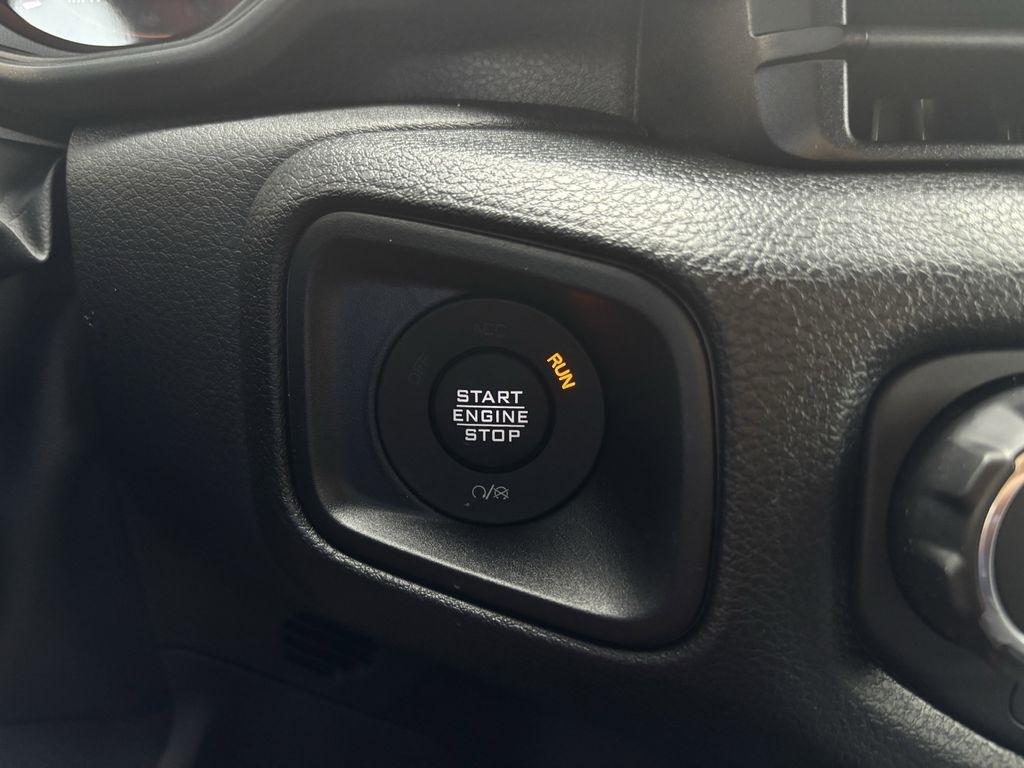 Jeep Wrangler Sport 2026