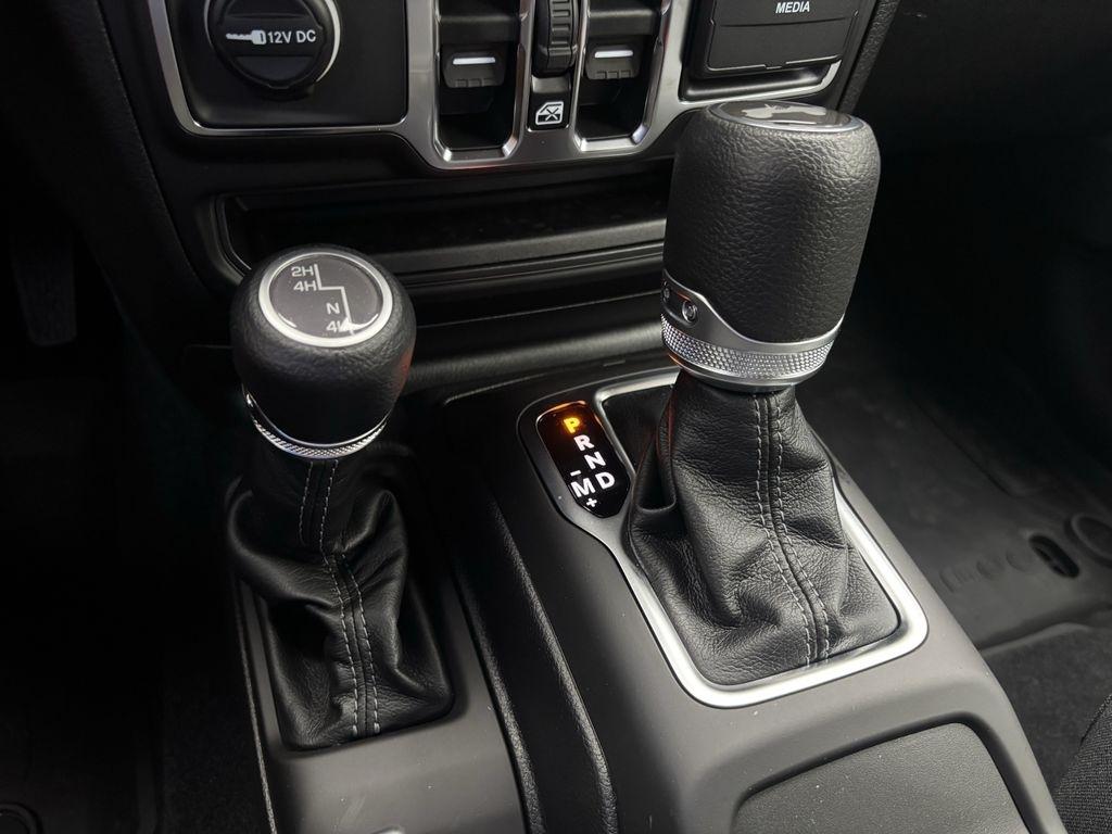 Jeep Wrangler Sport 2026