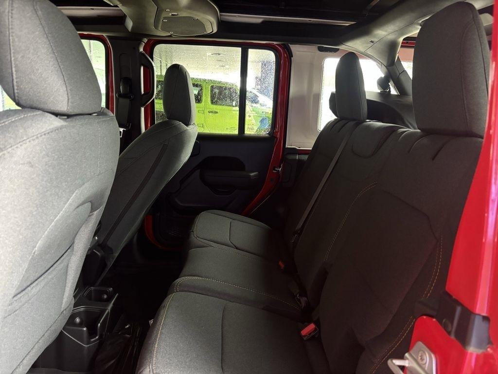 Jeep Wrangler Sport 2026