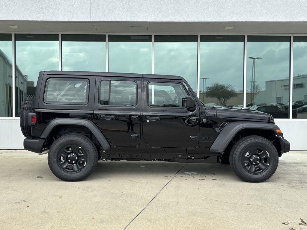 Jeep Wrangler Sport 2026