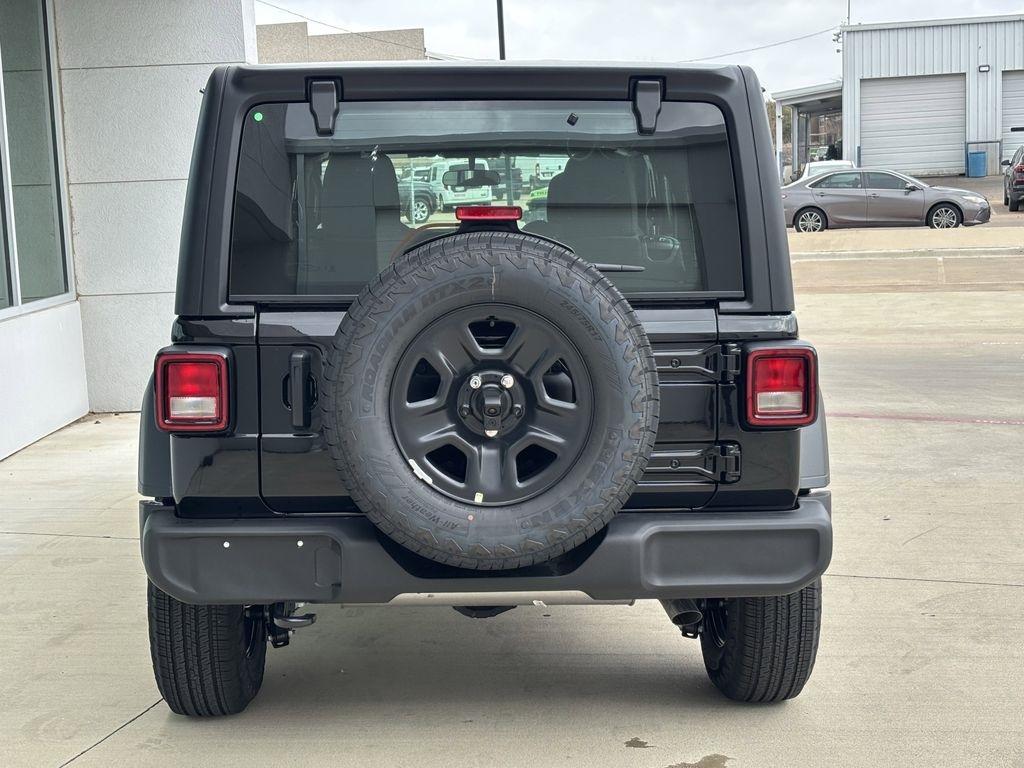 Jeep Wrangler Sport 2026