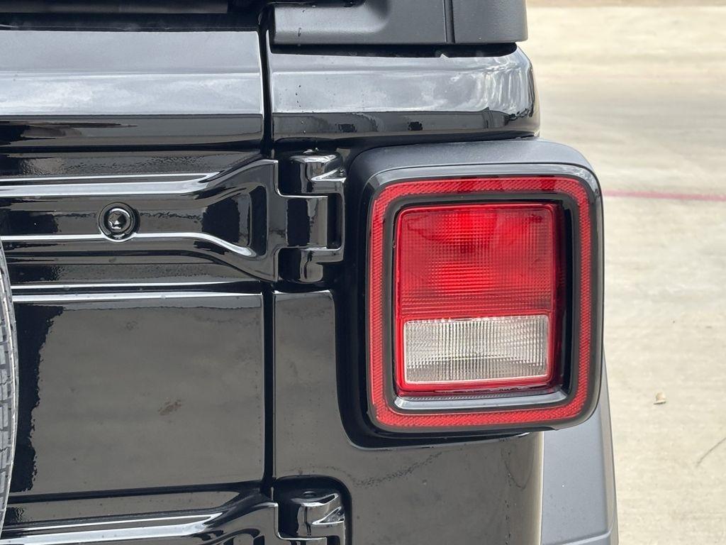 Jeep Wrangler Sport 2026