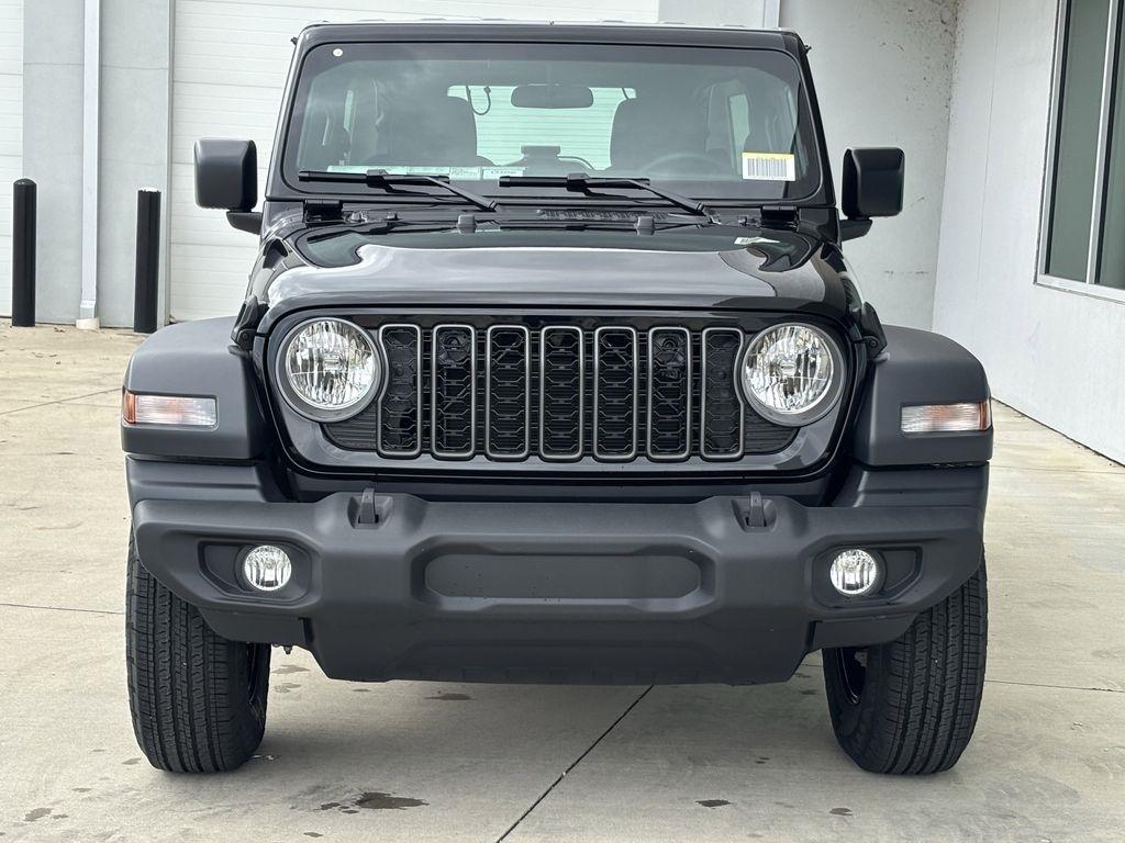 Jeep Wrangler Sport 2026