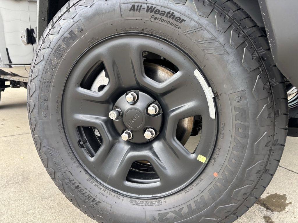 Jeep Wrangler Sport 2026