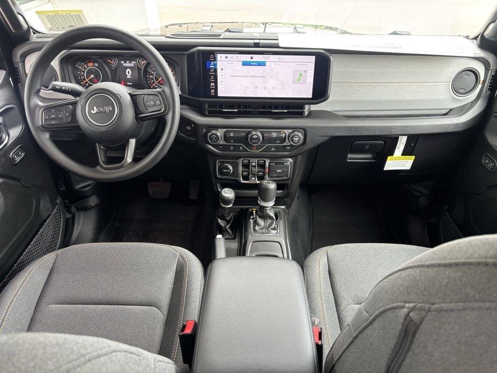 Jeep Wrangler Sport 2026