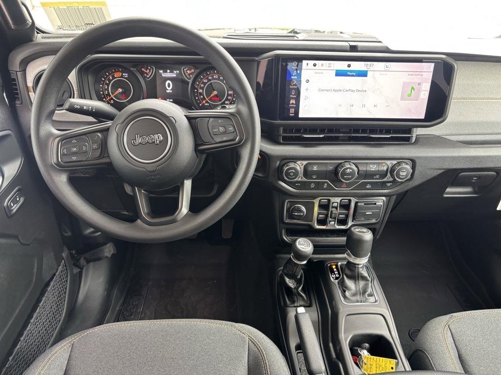 Jeep Wrangler Sport 2026