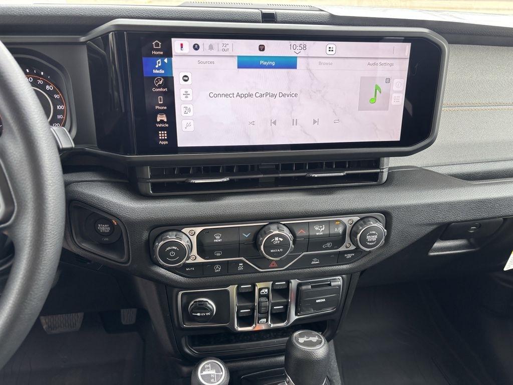 Jeep Wrangler Sport 2026