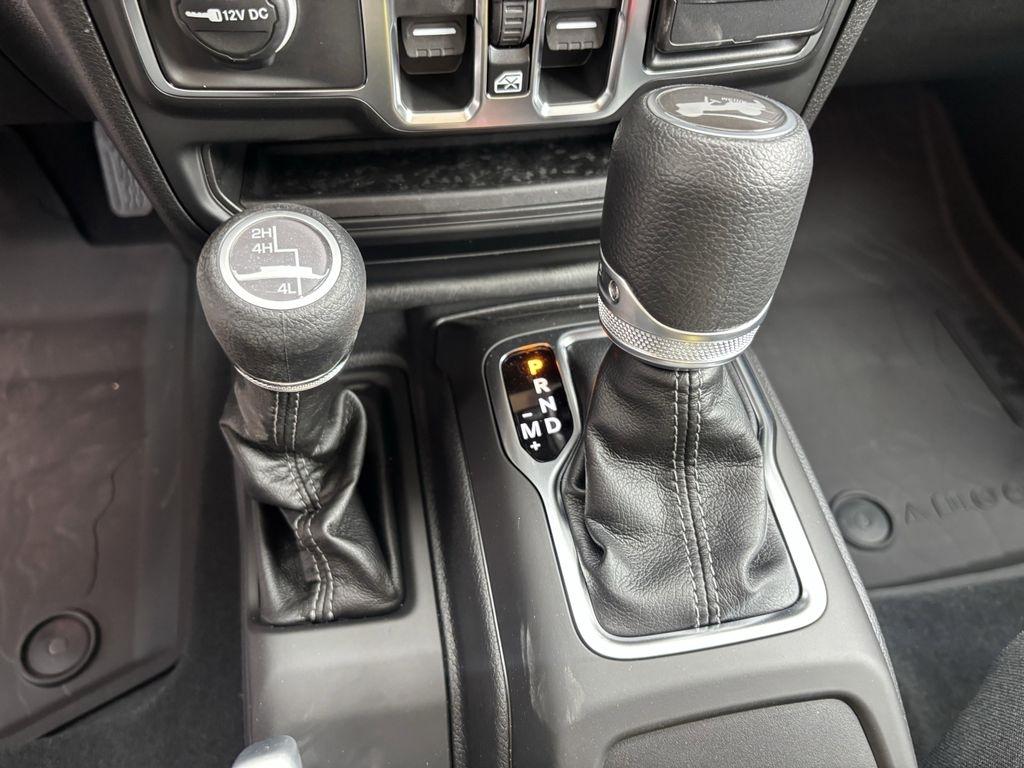 Jeep Wrangler Sport 2026