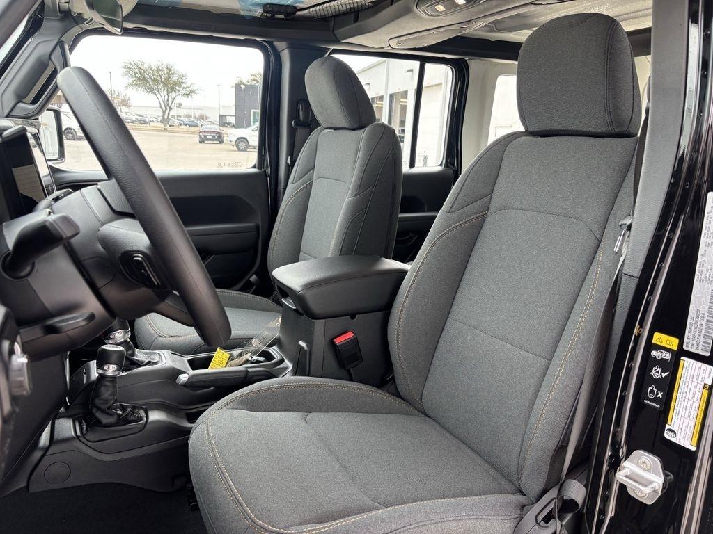 Jeep Wrangler Sport 2026