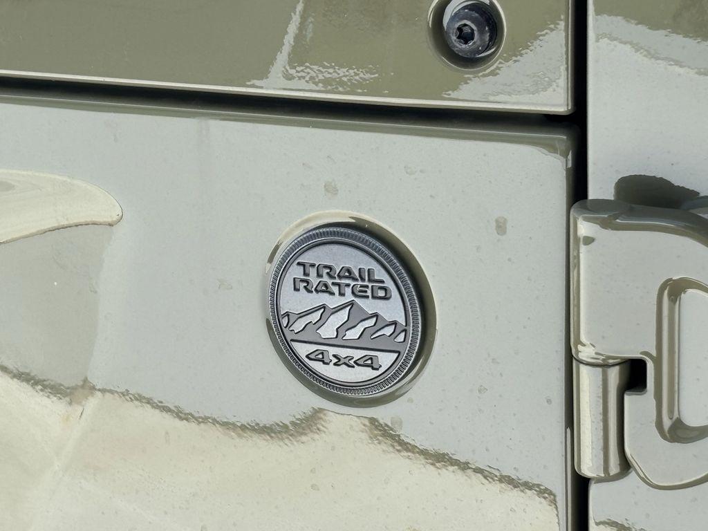 Jeep Wrangler Sport 2026