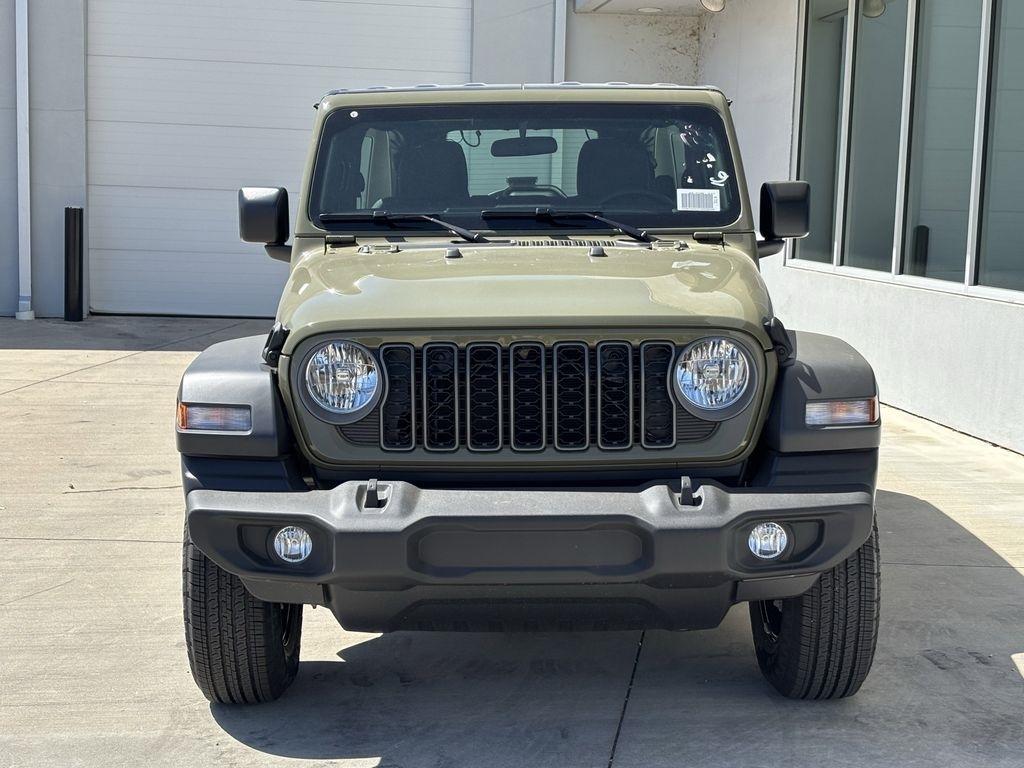 Jeep Wrangler Sport 2026