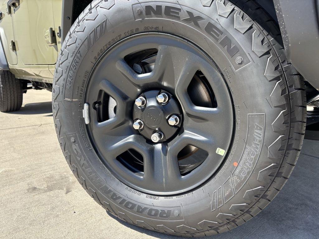 Jeep Wrangler Sport 2026