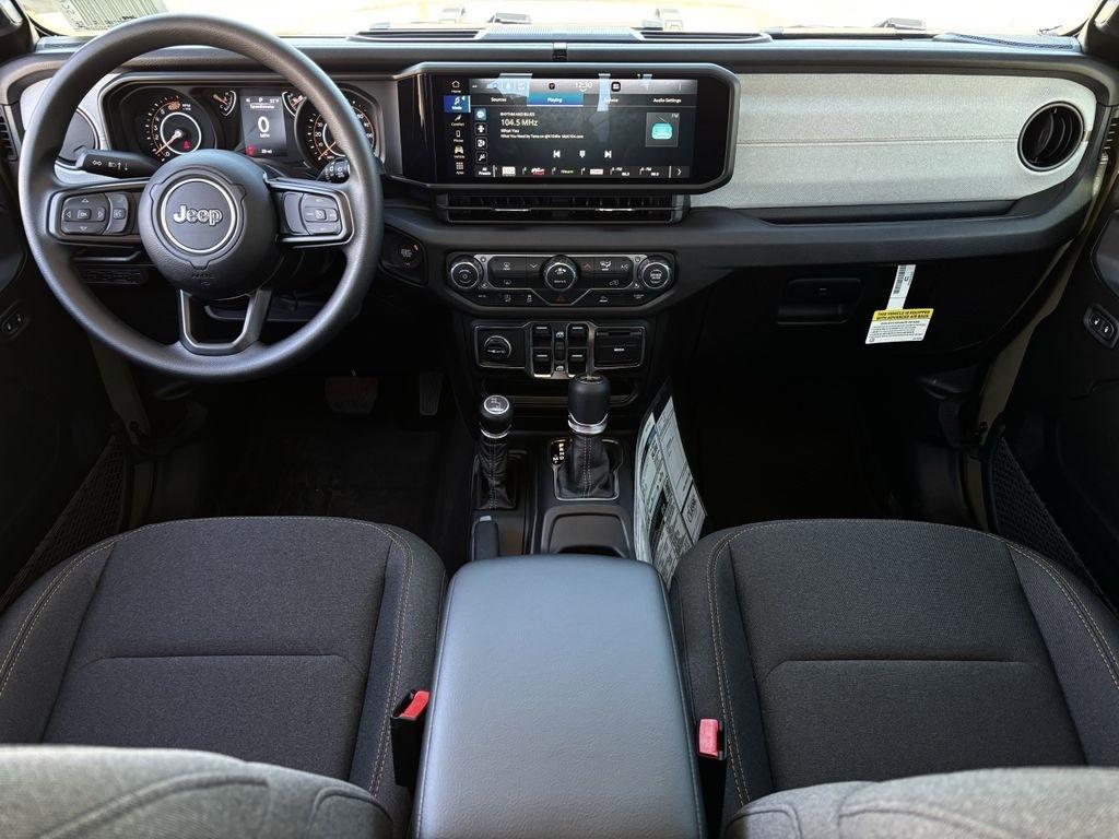 Jeep Wrangler Sport 2026