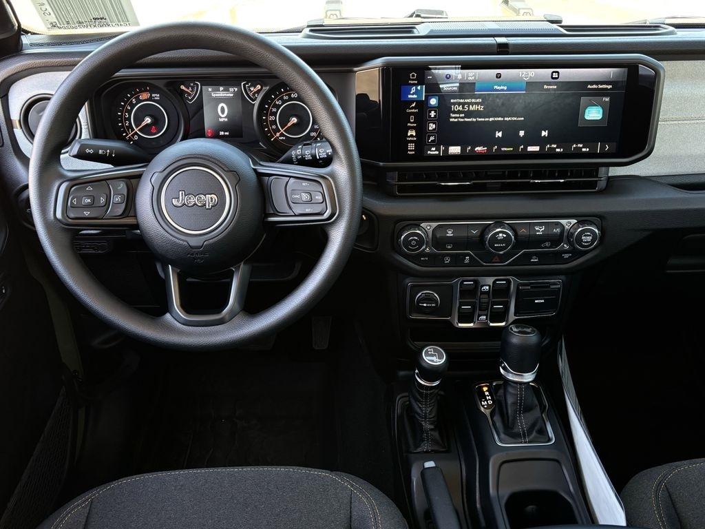 Jeep Wrangler Sport 2026