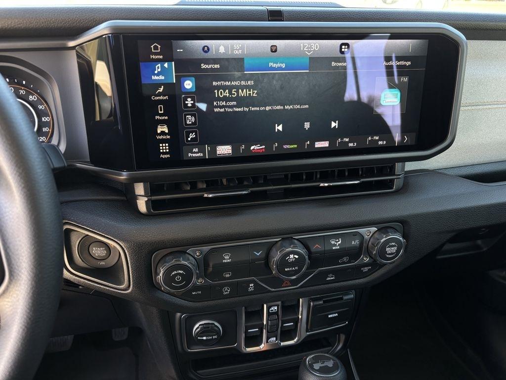 Jeep Wrangler Sport 2026