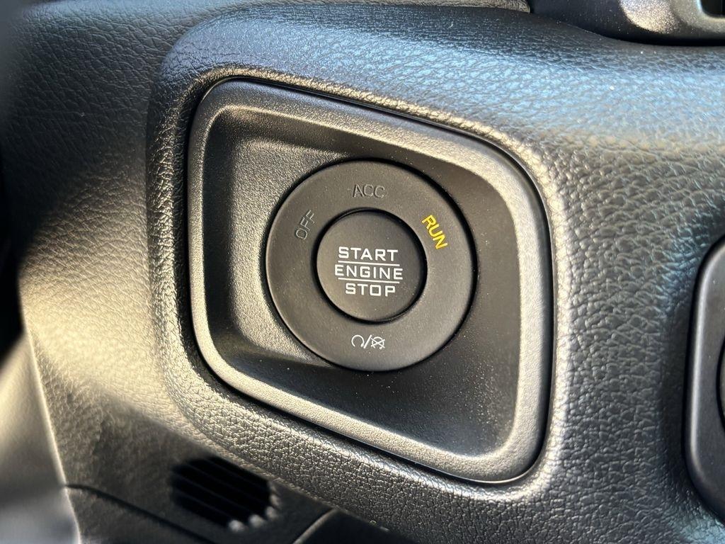 Jeep Wrangler Sport 2026