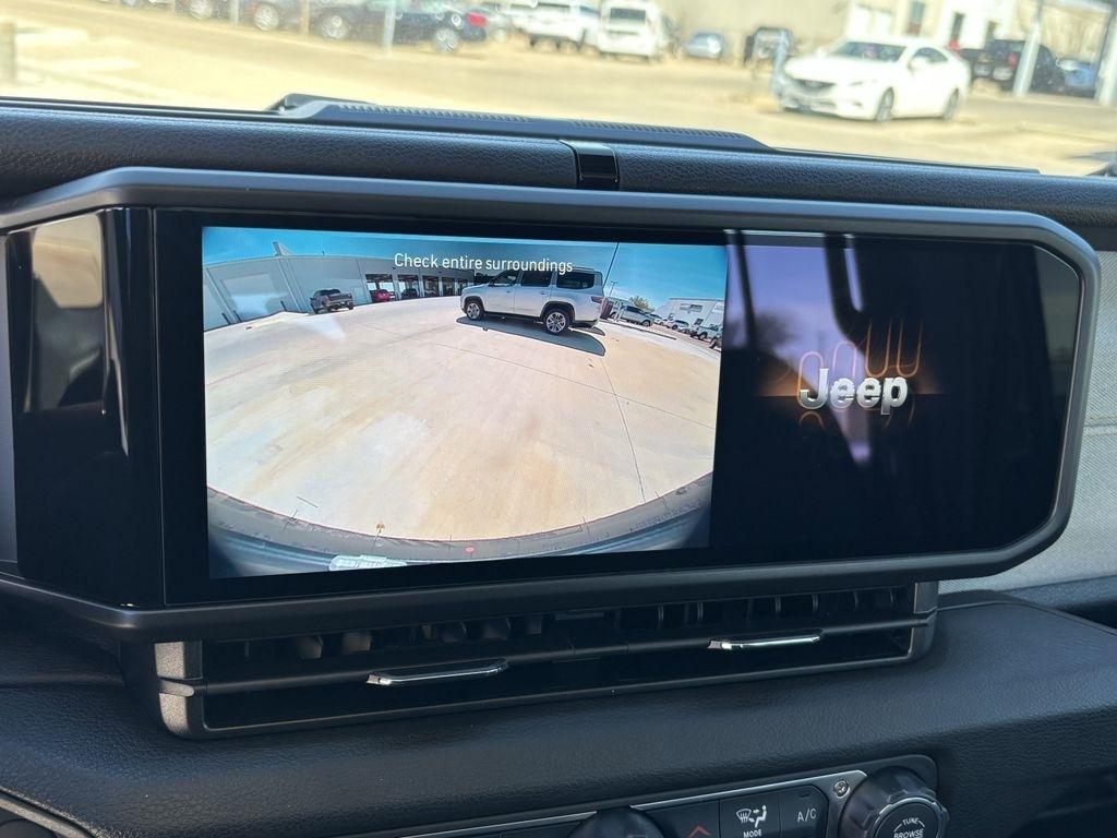 Jeep Wrangler Sport 2026