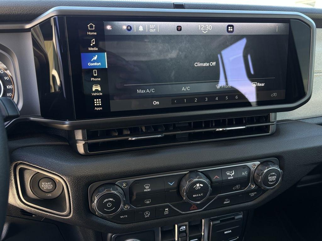 Jeep Wrangler Sport 2026