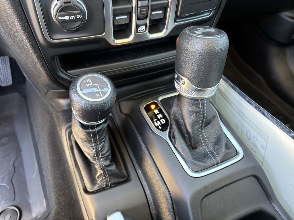 Jeep Wrangler Sport 2026