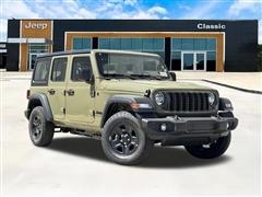 2026 Jeep Wrangler 