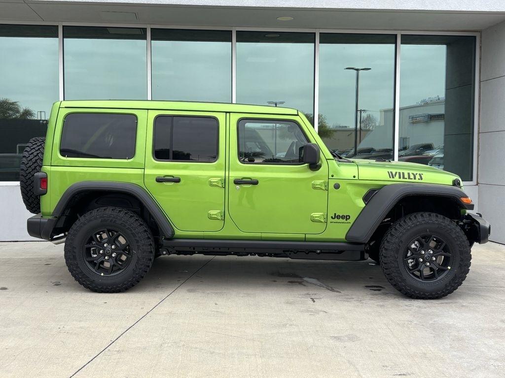 Jeep Wrangler Sport 2026