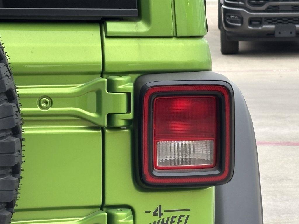 Jeep Wrangler Sport 2026