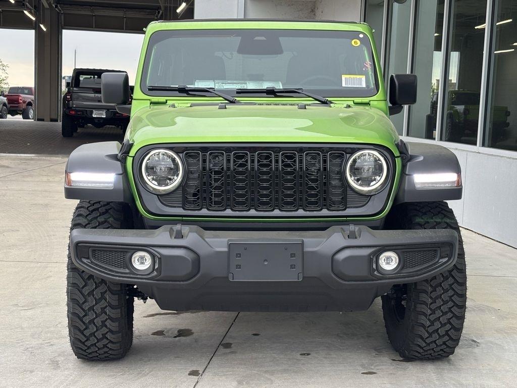 Jeep Wrangler Sport 2026