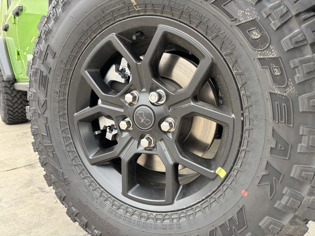 Jeep Wrangler Sport 2026