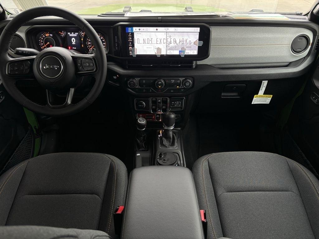 Jeep Wrangler Sport 2026