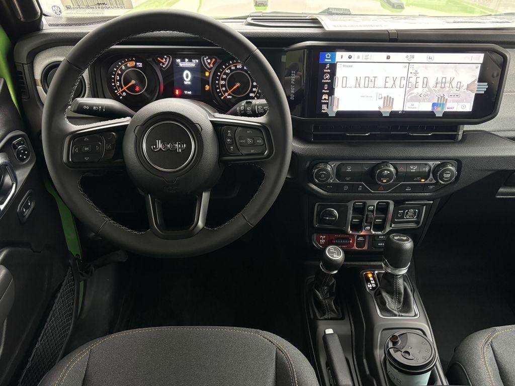 Jeep Wrangler Sport 2026