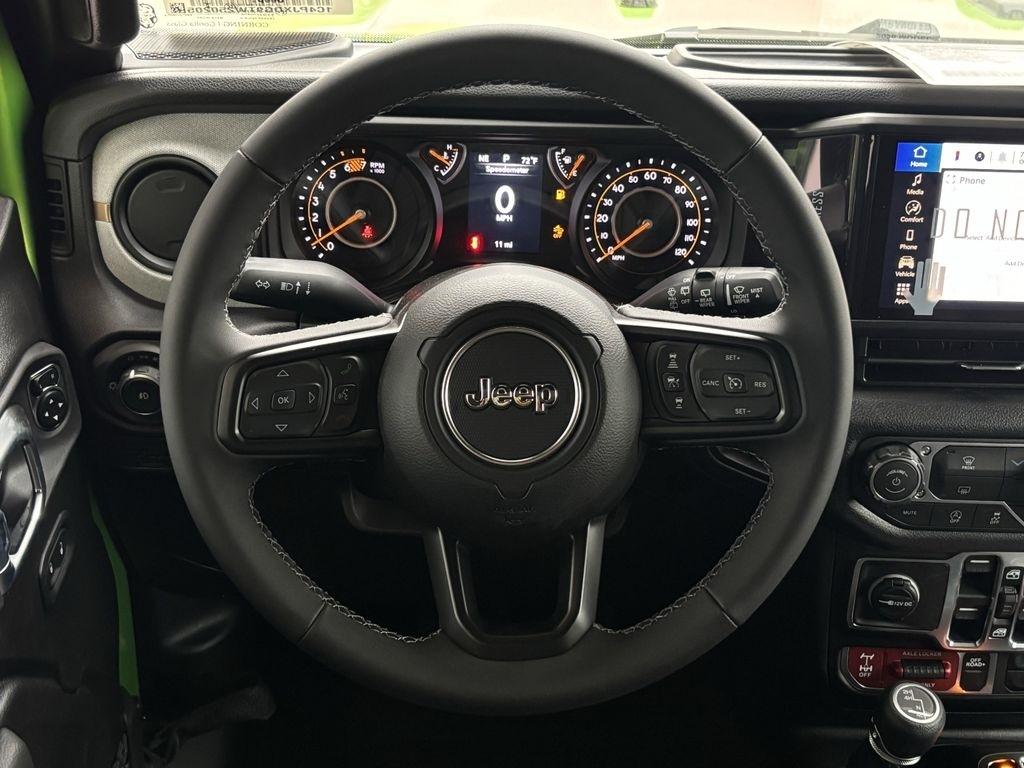 Jeep Wrangler Sport 2026