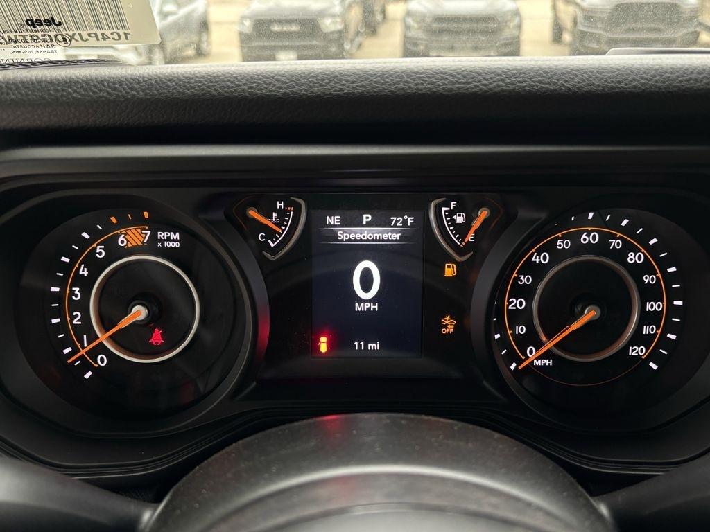 Jeep Wrangler Sport 2026