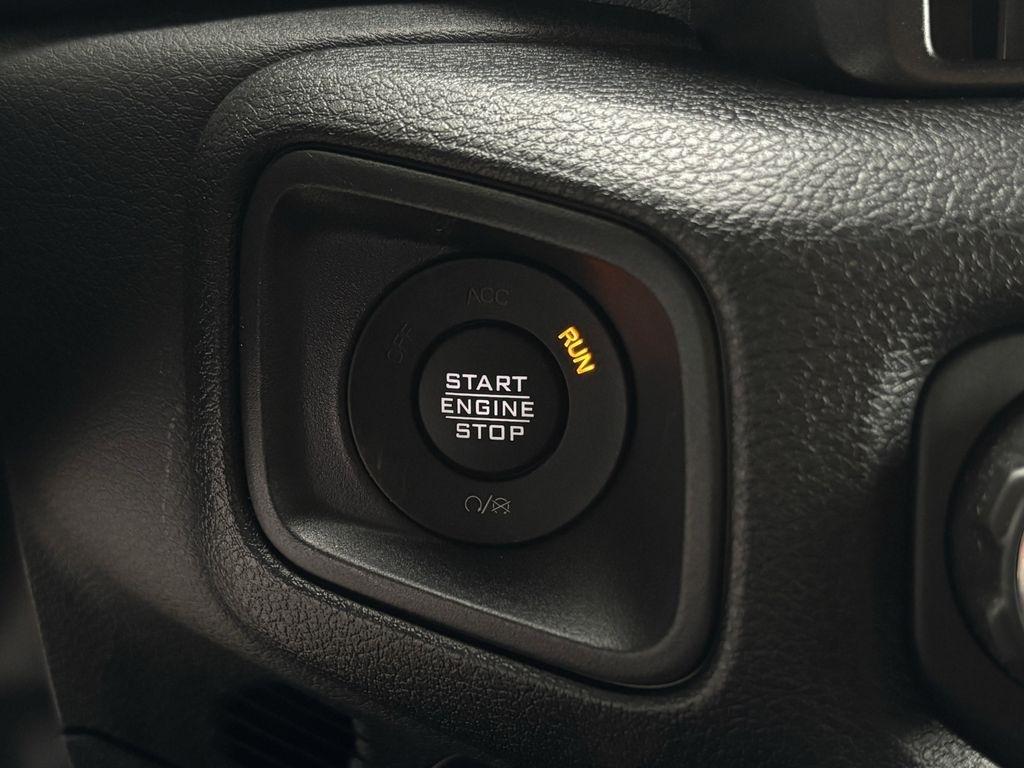 Jeep Wrangler Sport 2026