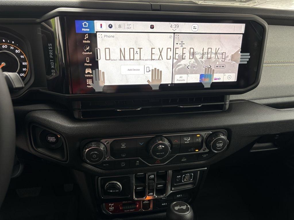 Jeep Wrangler Sport 2026