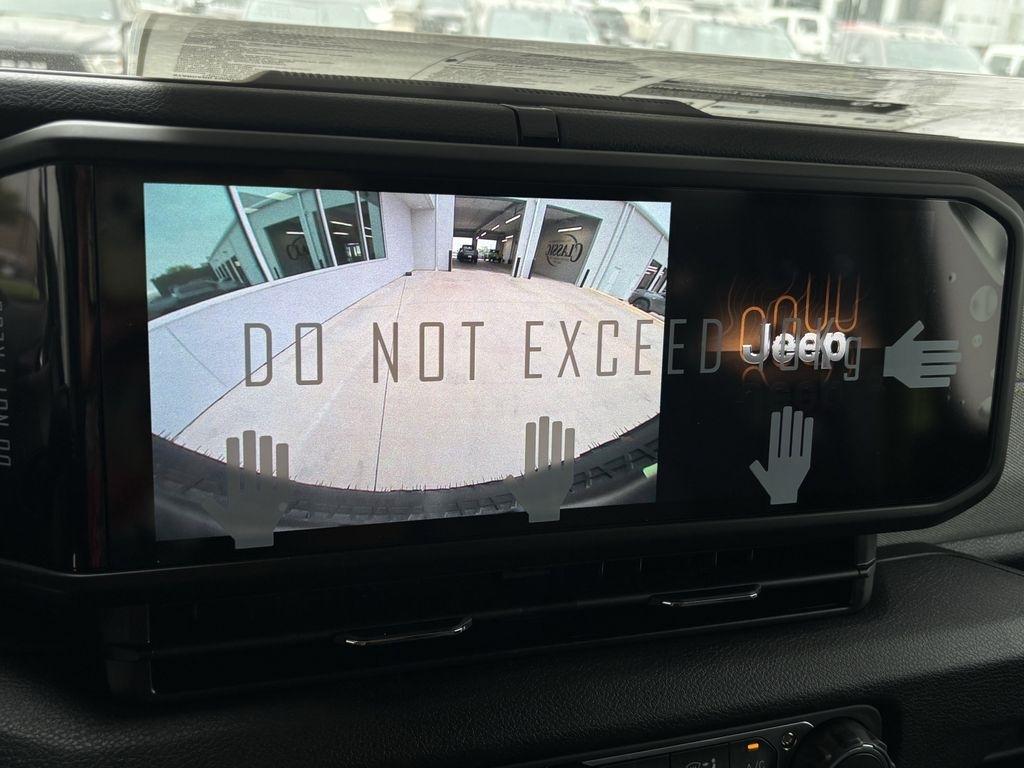 Jeep Wrangler Sport 2026