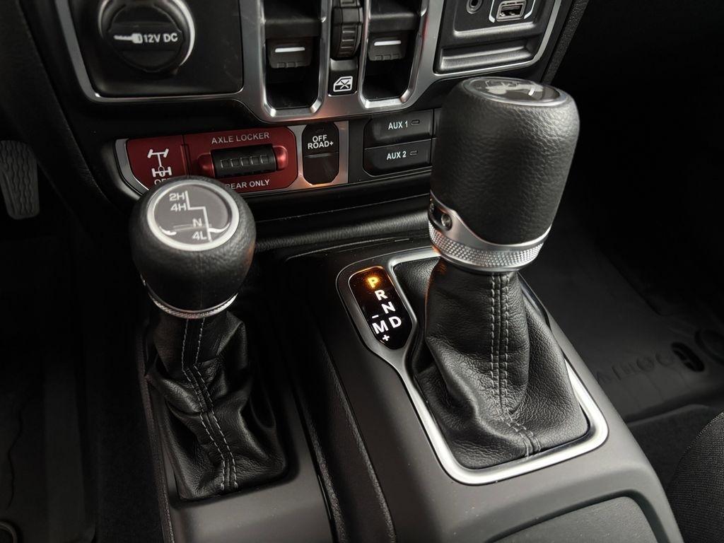 Jeep Wrangler Sport 2026