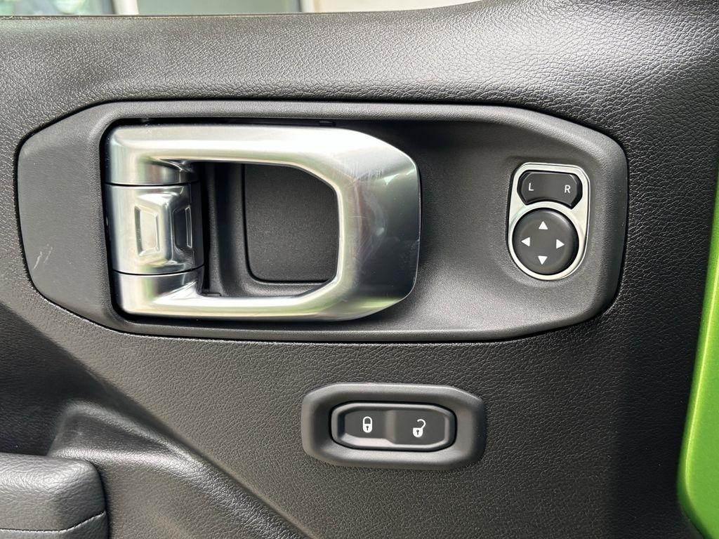 Jeep Wrangler Sport 2026