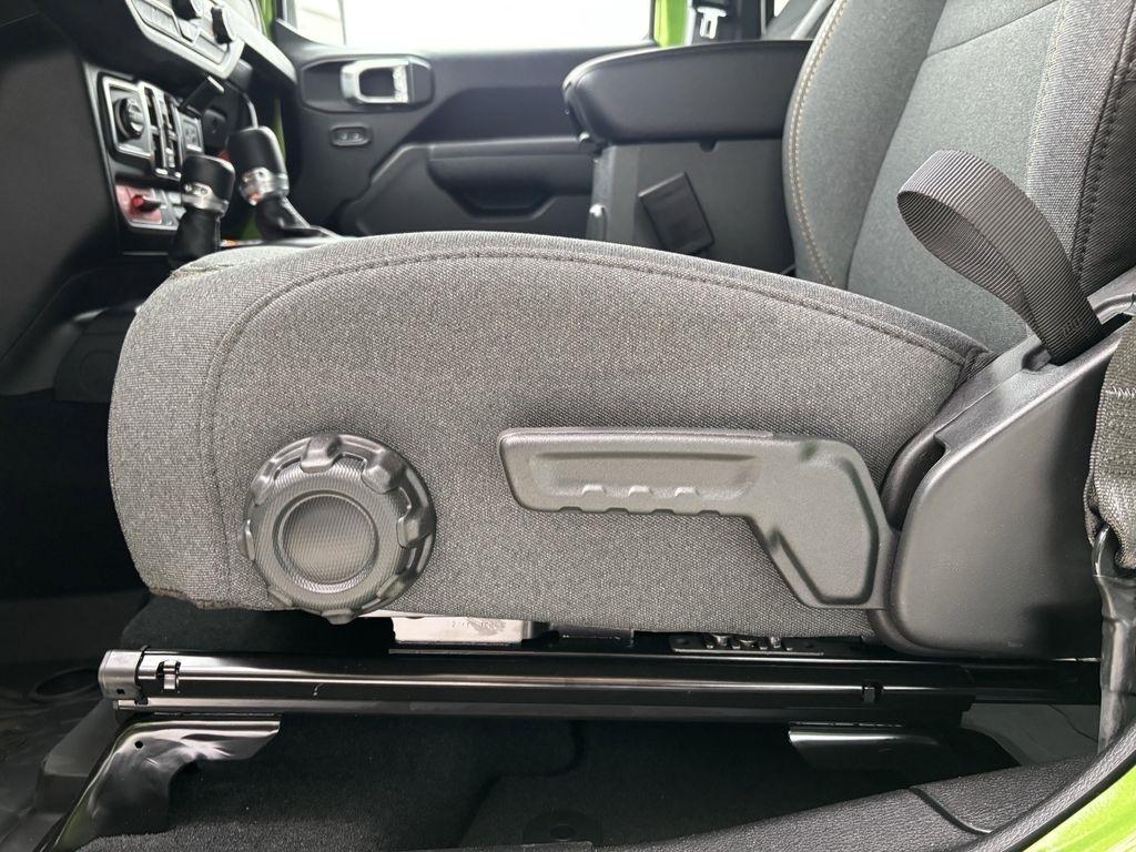 Jeep Wrangler Sport 2026