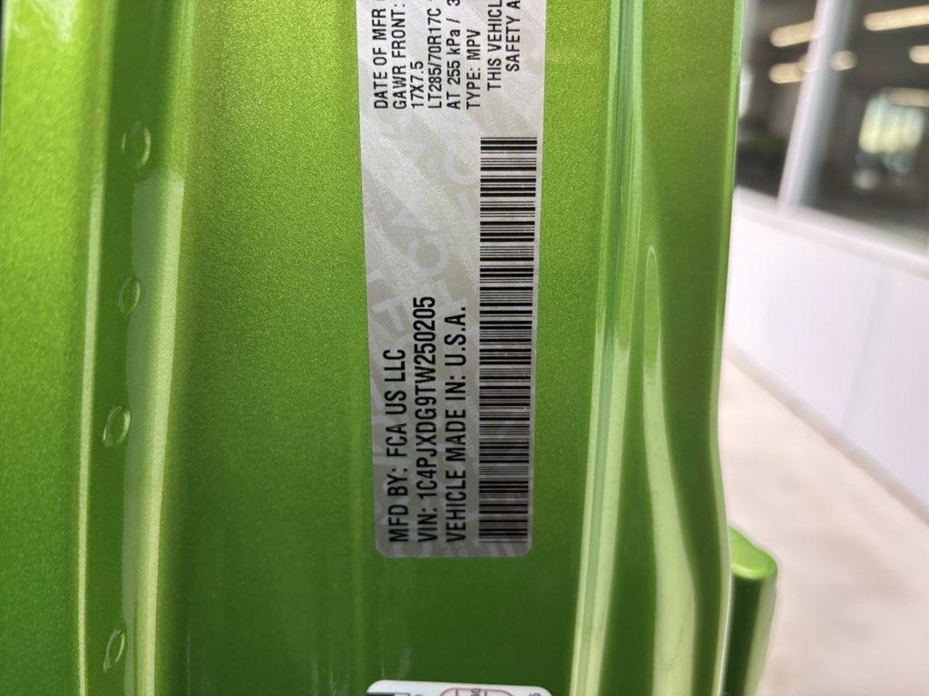 Jeep Wrangler Sport 2026