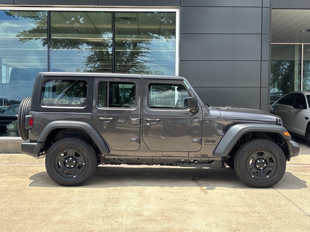 Jeep Wrangler Sport 2026