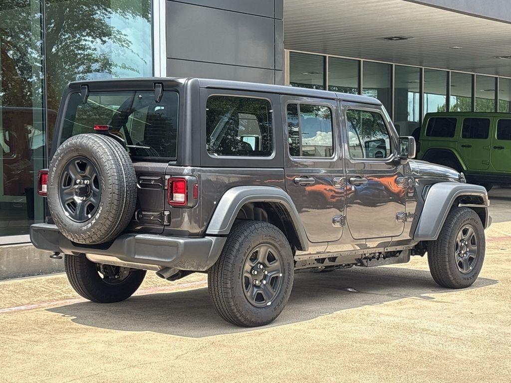 Jeep Wrangler Sport 2026