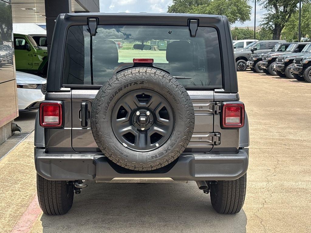 Jeep Wrangler Sport 2026