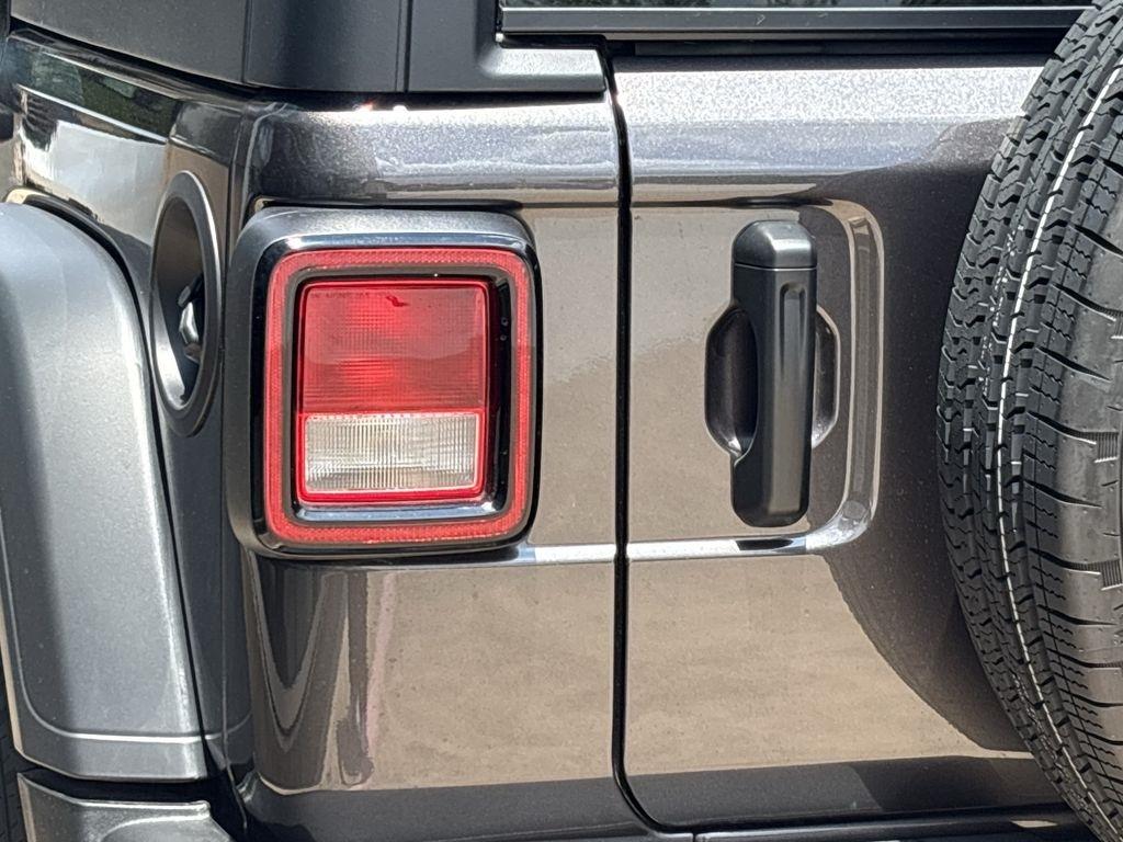 Jeep Wrangler Sport 2026