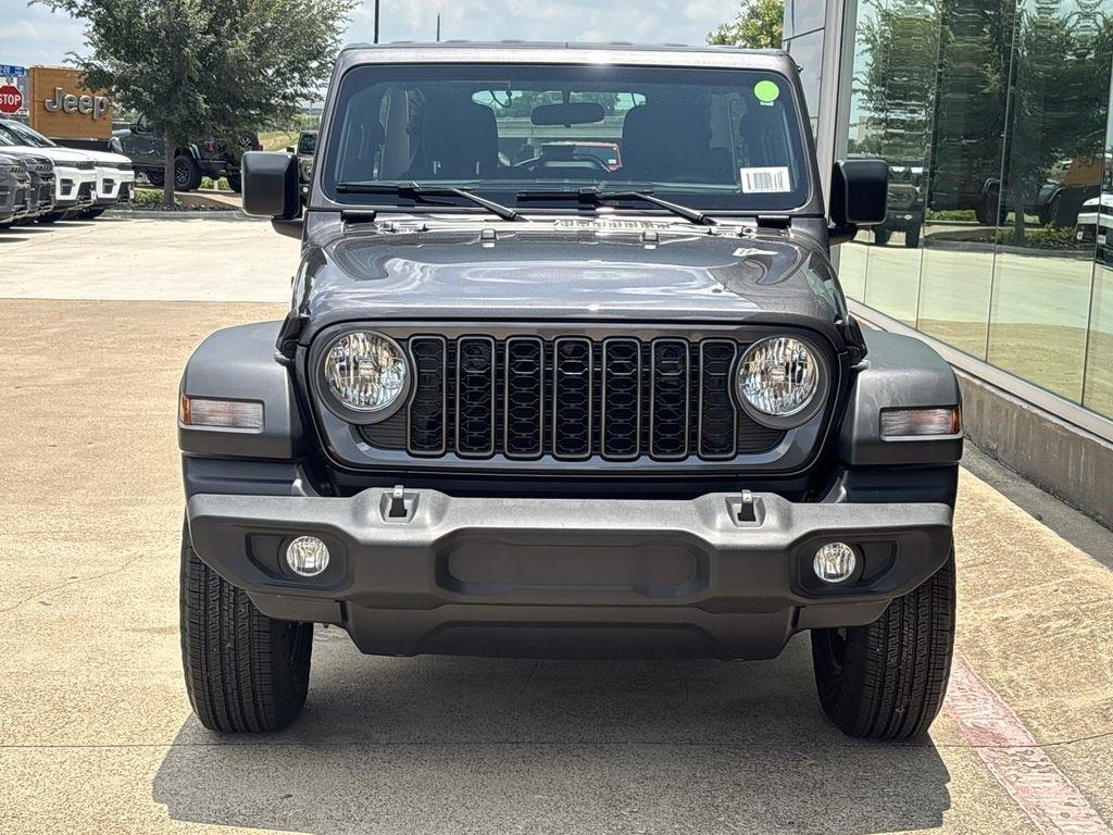 Jeep Wrangler Sport 2026