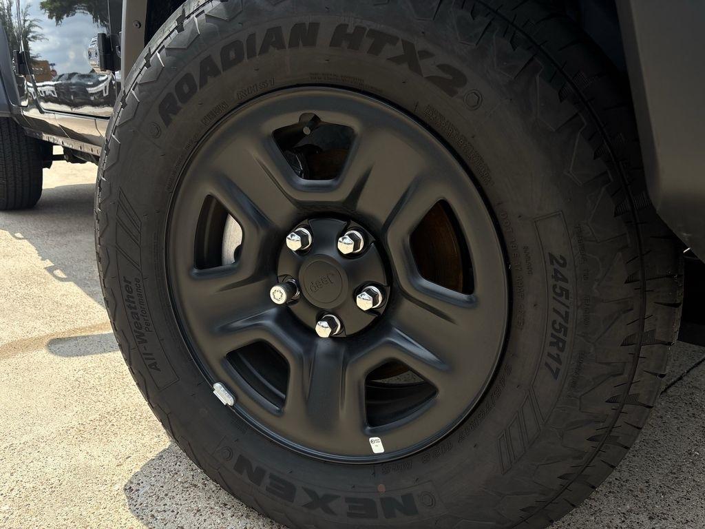 Jeep Wrangler Sport 2026