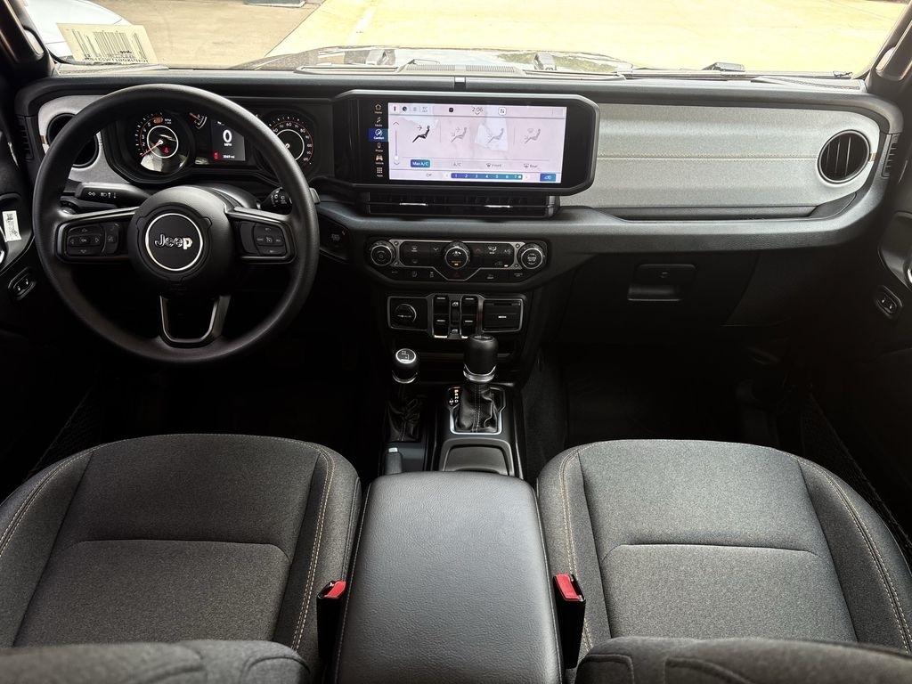 Jeep Wrangler Sport 2026