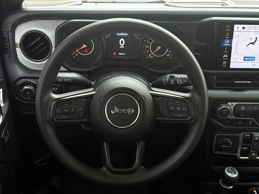 Jeep Wrangler Sport 2026