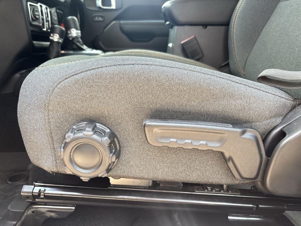 Jeep Wrangler Sport 2026