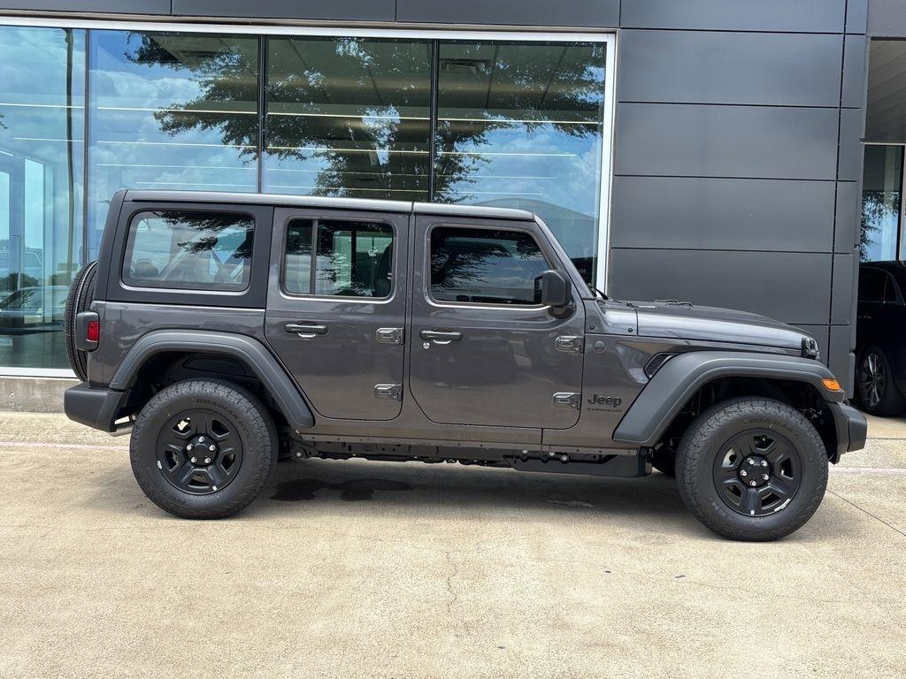 Jeep Wrangler Sport 2026